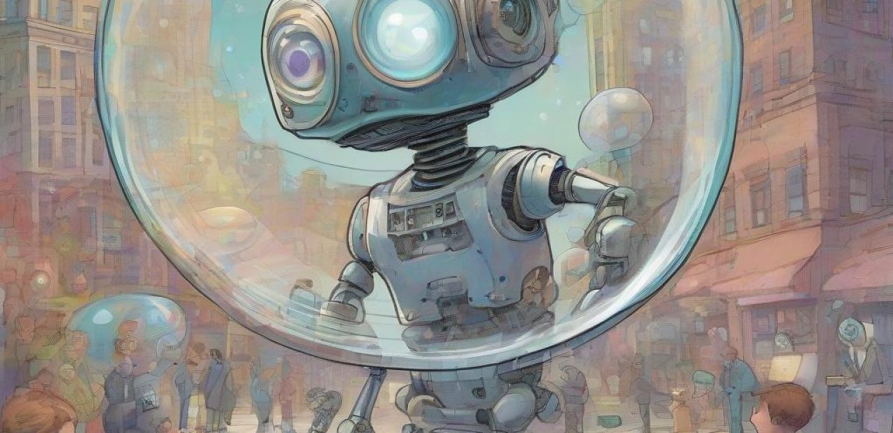 AI 버블이 온다