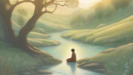 내면세계의 질서와 영적 성장